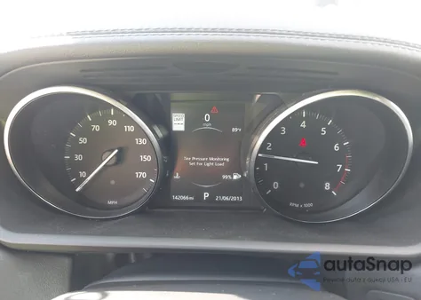 2016 Land Rover Range Rover Sport 3.0L V6 Supercharged Hse z USA, uszkodzony, nr VIN SALWR2PF9GA588581